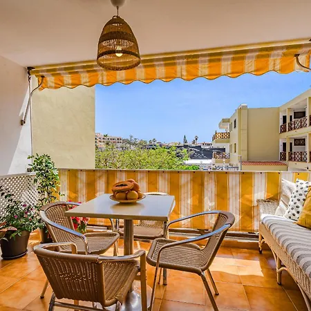 My Happy Place Puerto de Santiago  Exterior foto
